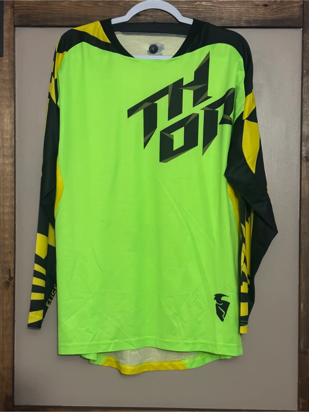 Thor Fuse Dazz Jersey (men’s large)