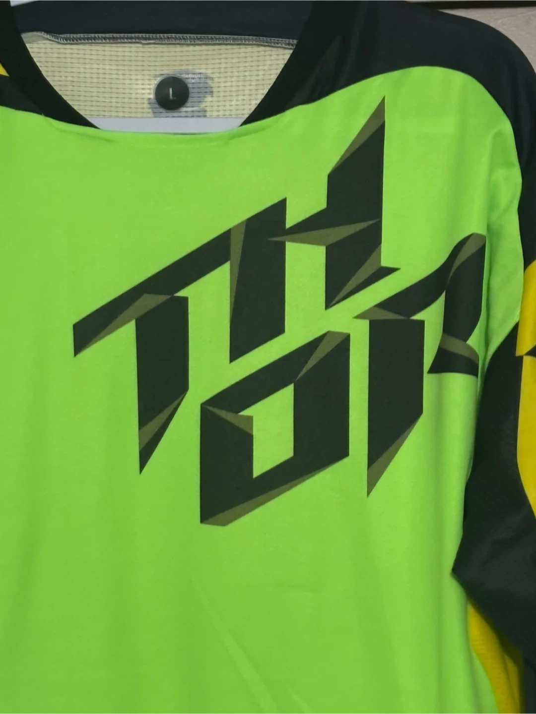 Thor Fuse Dazz Jersey (men’s large) - photo 2