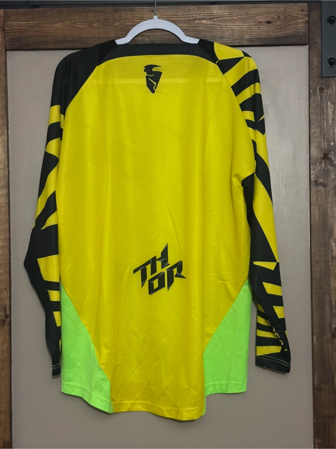 Thor Fuse Dazz Jersey (men’s large) - photo 3