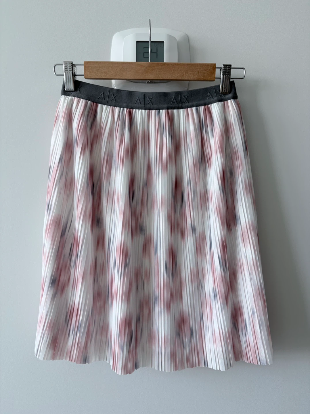 A|X Armani Exchange Pleated Skirt Size 2