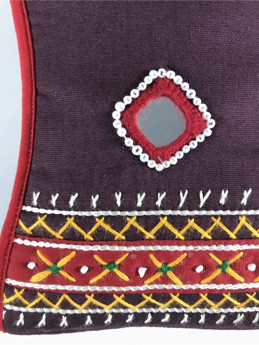 ⚽ Embroidered Phone holder Pouch - photo 3