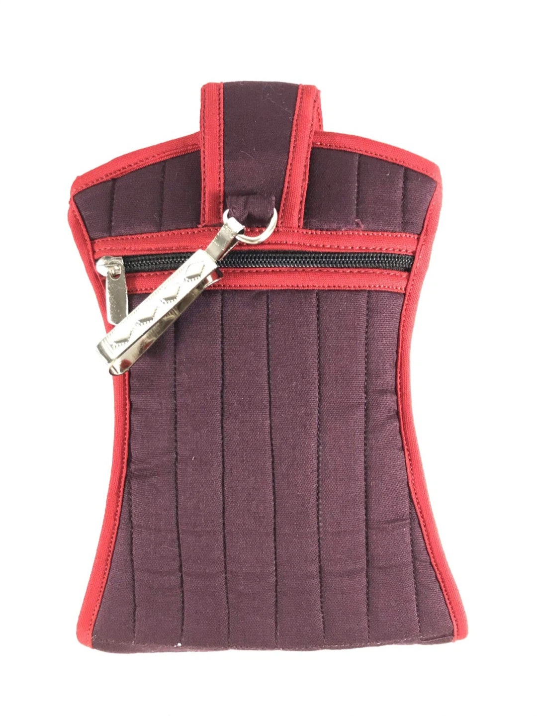 ⚽ Embroidered Phone holder Pouch - photo 4