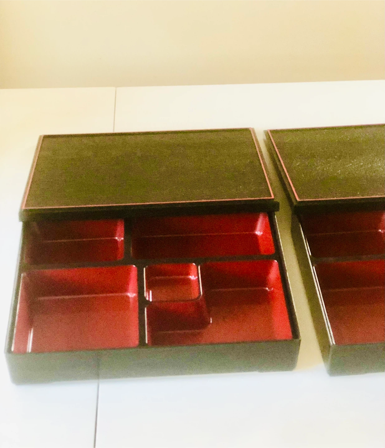 Bento Box Set with Dividers - photo 2