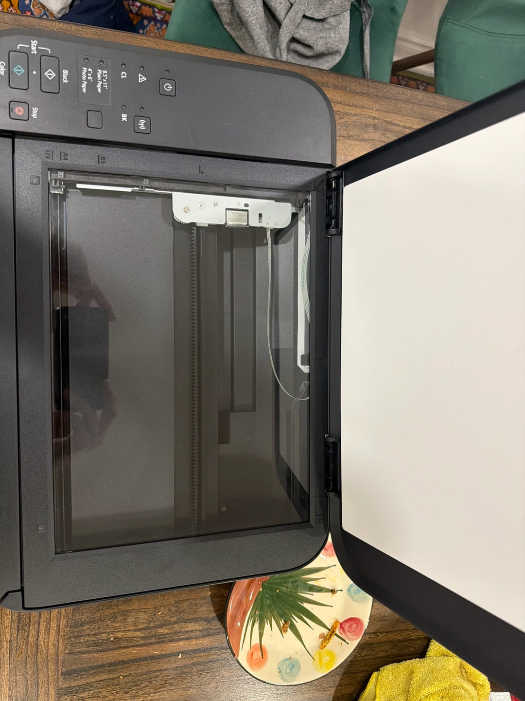 Canon PIXMA All-in-One Printer