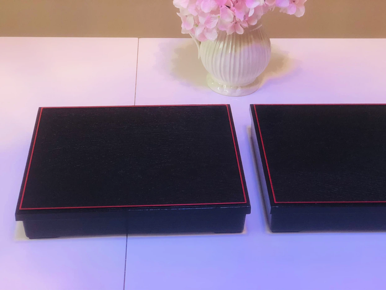 Bento Box Set with Dividers - photo 5