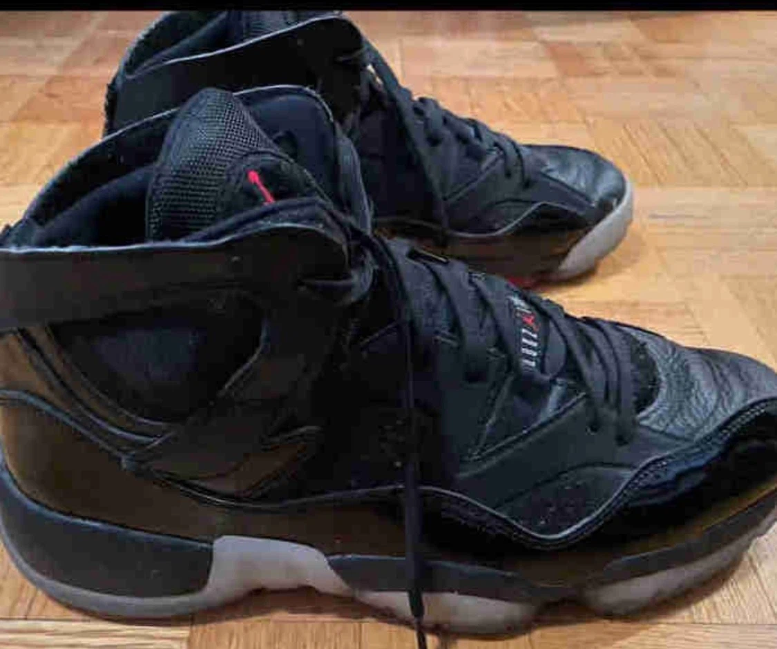 Jordan Jumpman two trey