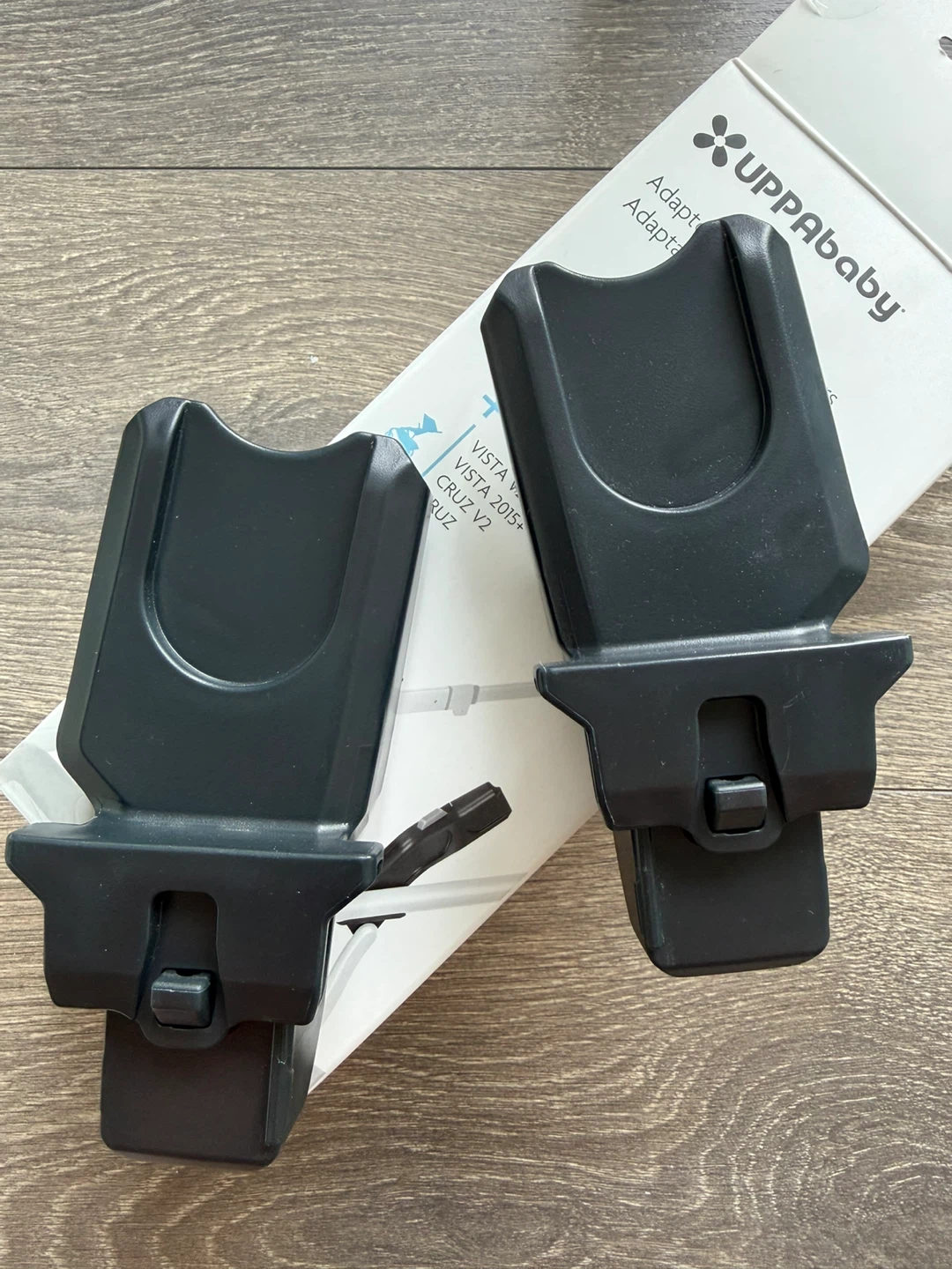 UPPAbaby V2 Upper Adapter-MAXI - photo 3