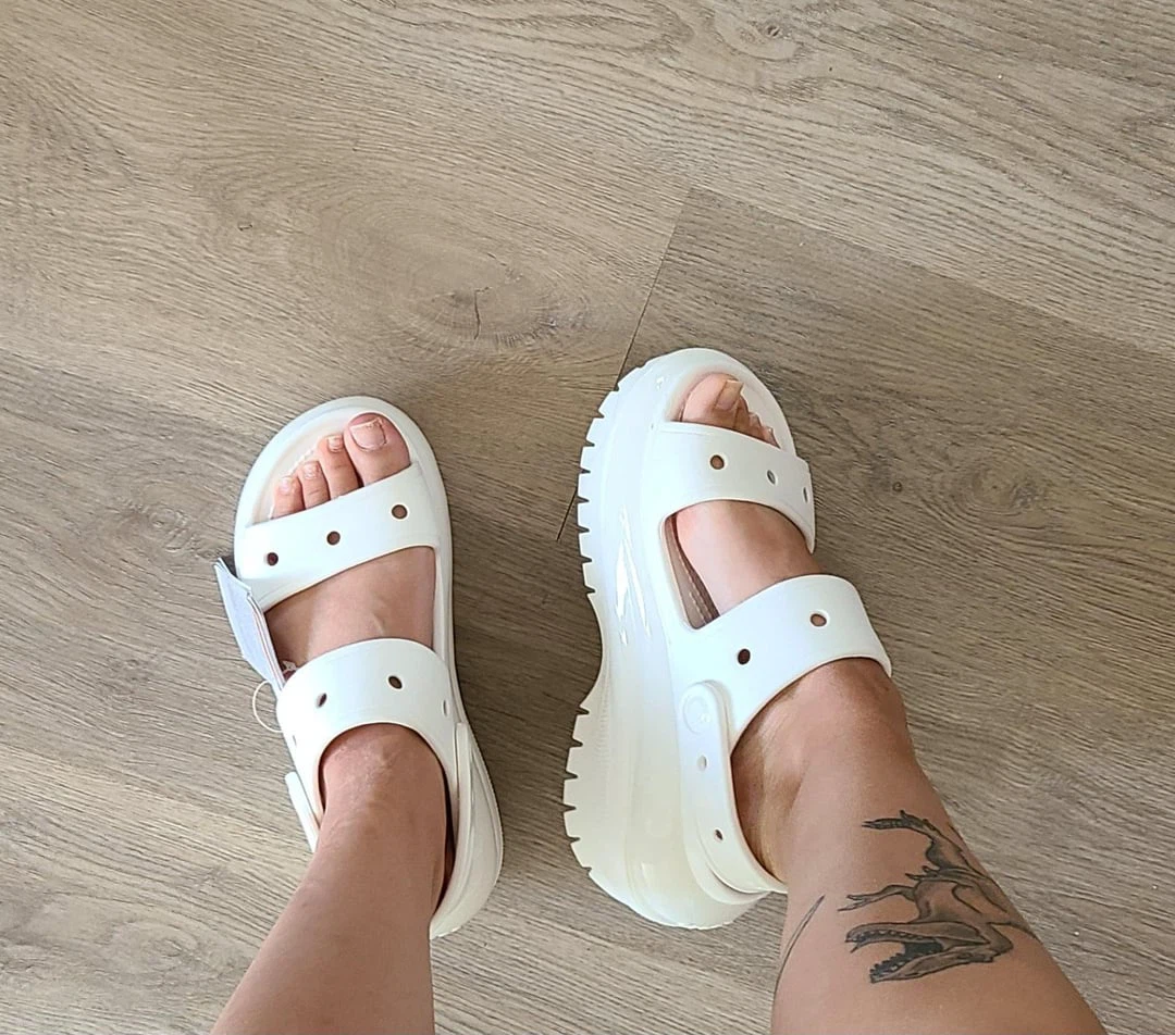 Crocs MEGA CRUSH SANDAL M7/W9 - photo 3