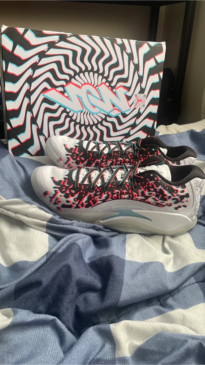 Jordan Men's Zion 3 NRG 3D Basketball Shoes - photo 2
