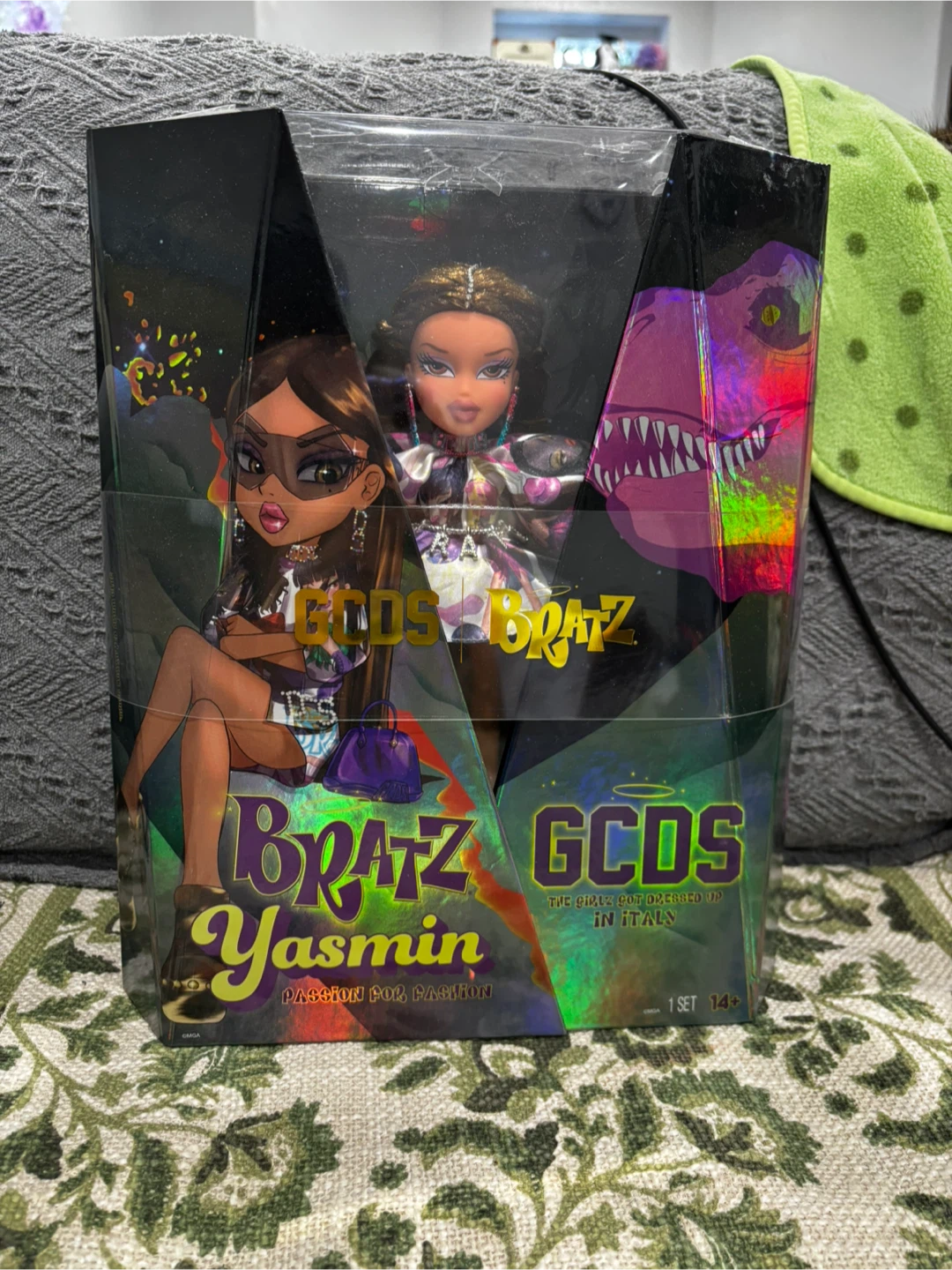Bratz Yasmin GCDS Doll
