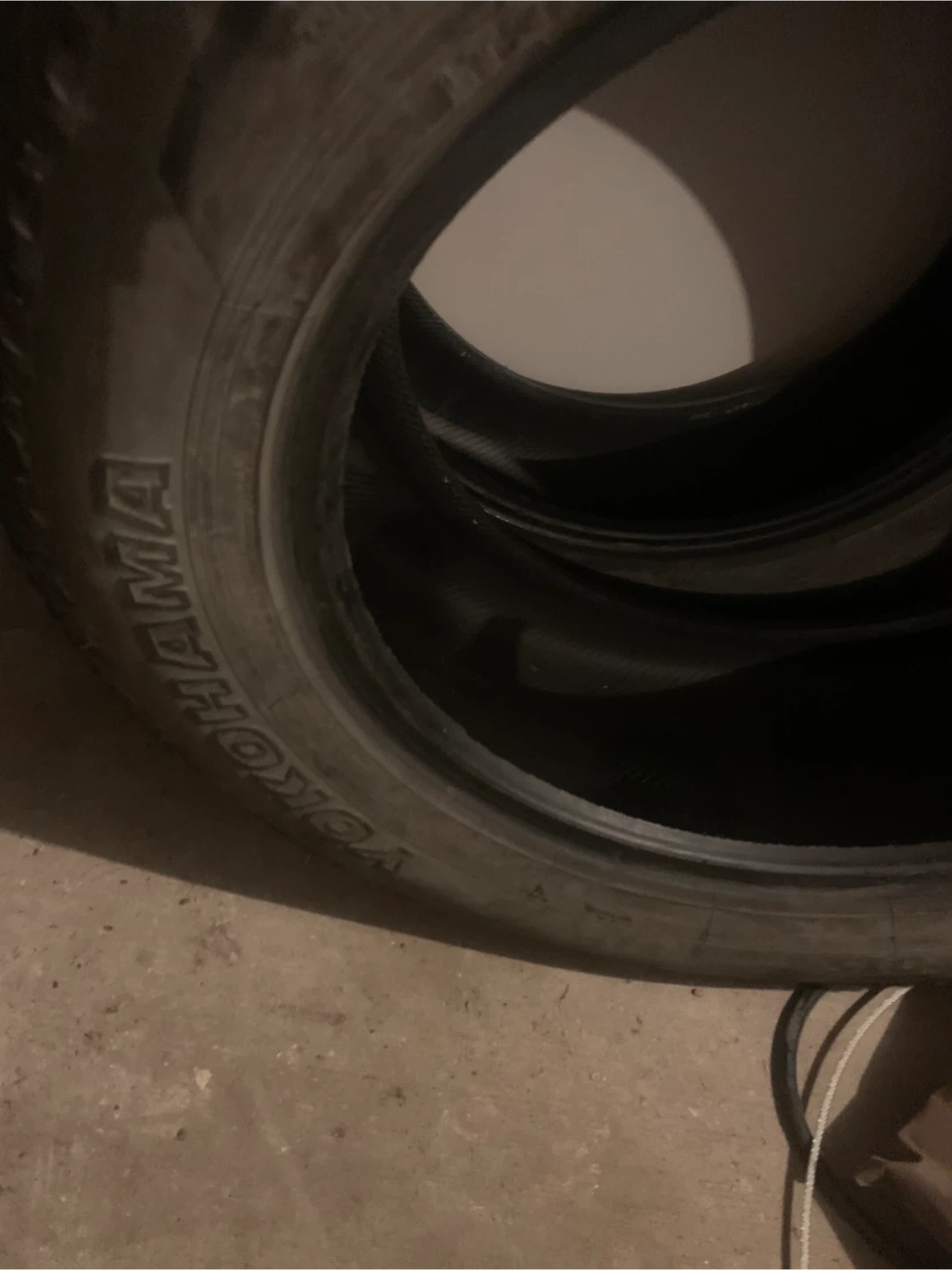 Yokohama Geolandar A/T Tires LT275/60R20 - photo 4