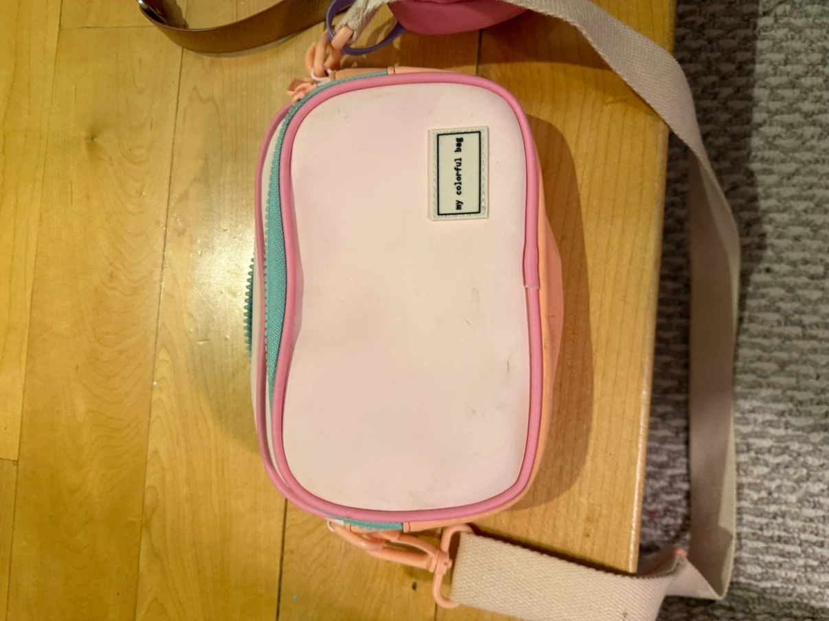 Zara - My Colorful Bag crossbody bag