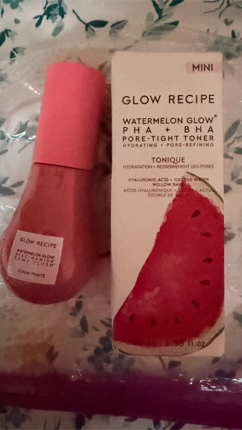 Glow Recipe Watermelon set of 2
