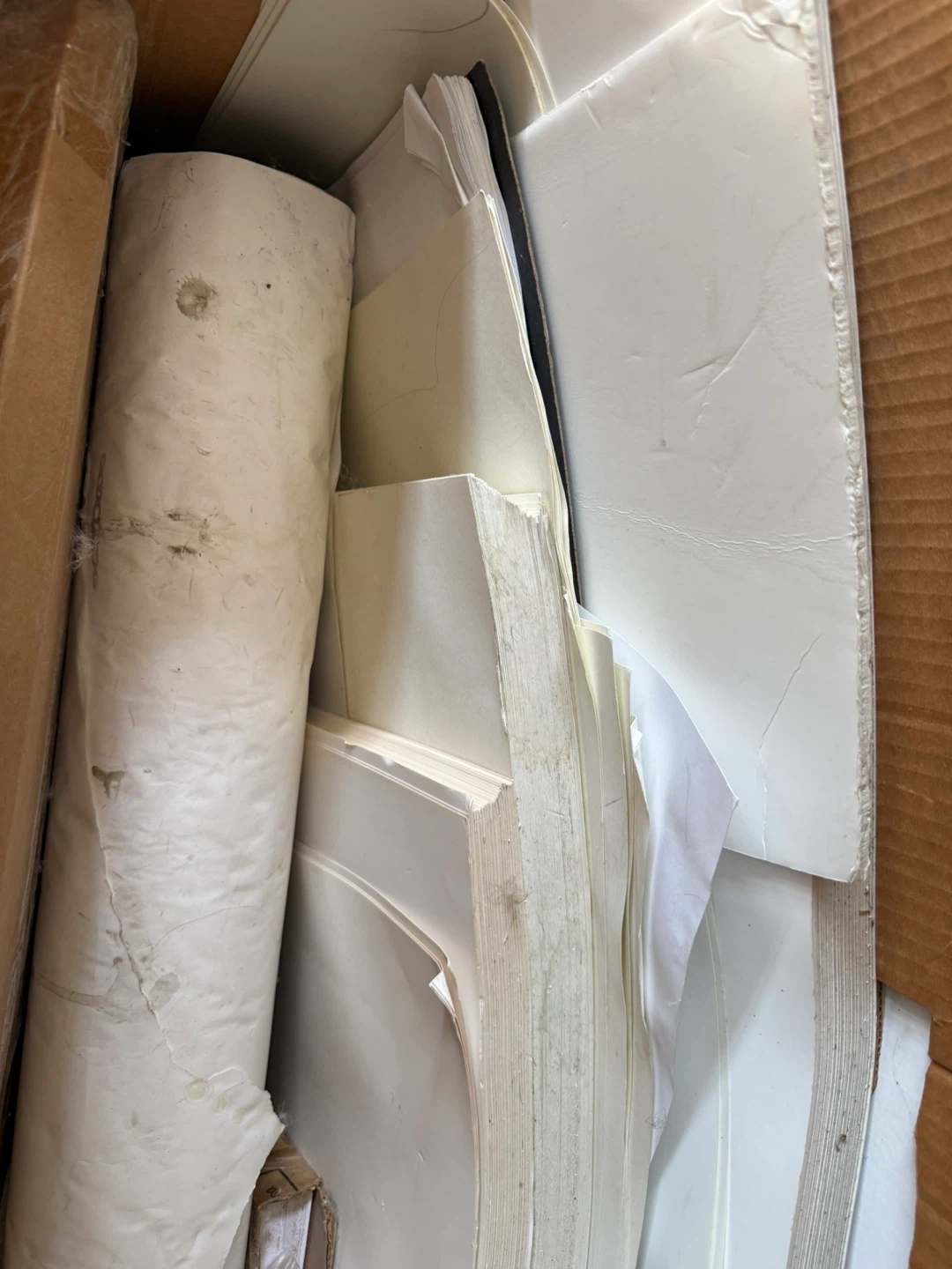 Different Paper For Art - photo 2
