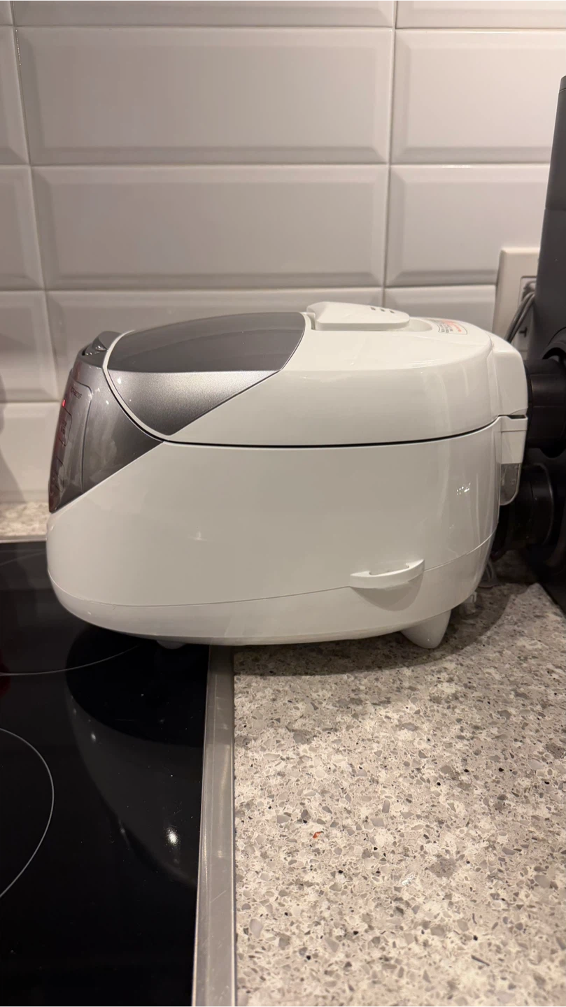 Cuckoo Rice Cooker/Warmer CR-0632F - photo 4