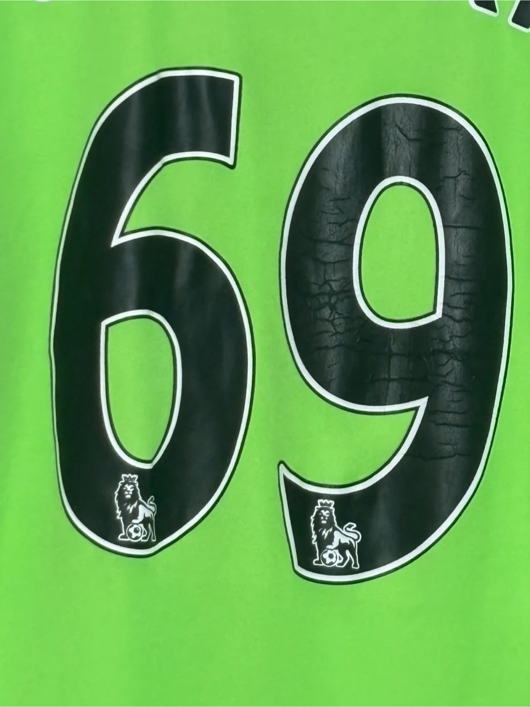 Vintage Adidas Chelsea FC Samsung Jersey 69 SHANSKI - photo 4