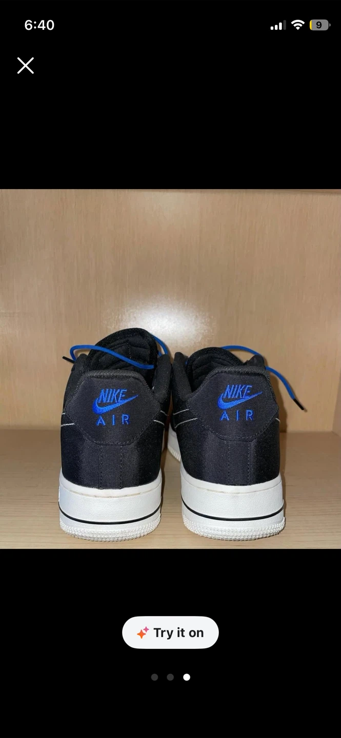 Nike Air Force 1 - photo 2