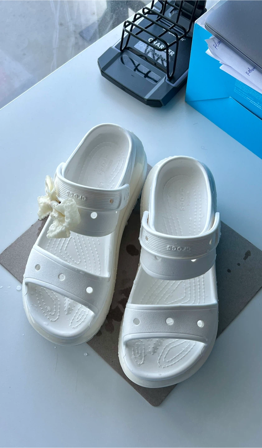 Crocs MEGA CRUSH SANDAL M7/W9 - photo 4