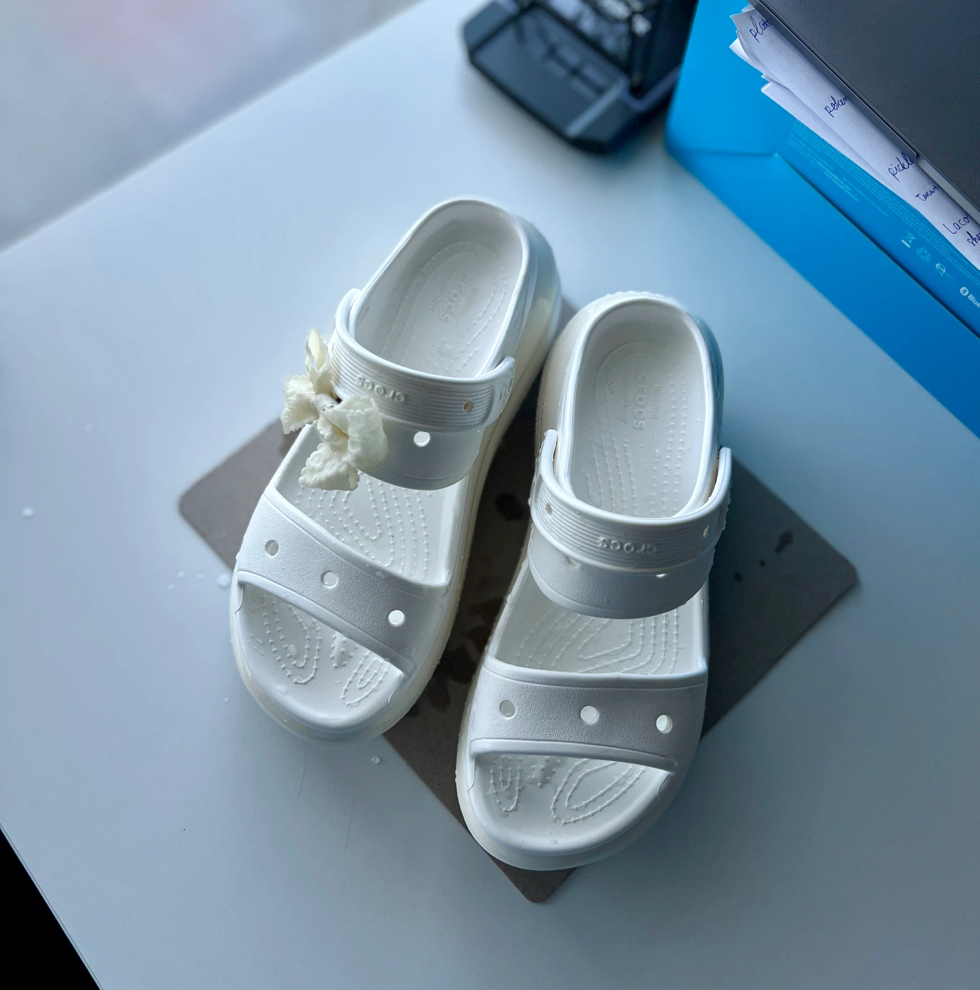 Crocs MEGA CRUSH SANDAL M7/W9 - photo 5