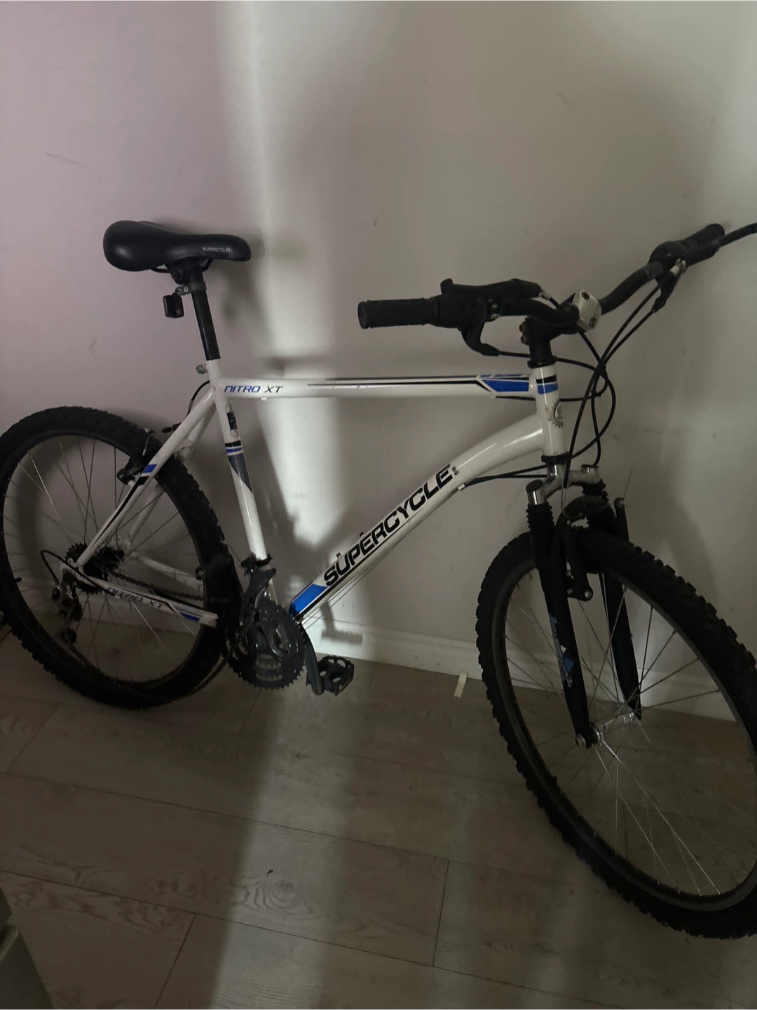 Supercycle Nitro XT Mountain Bike