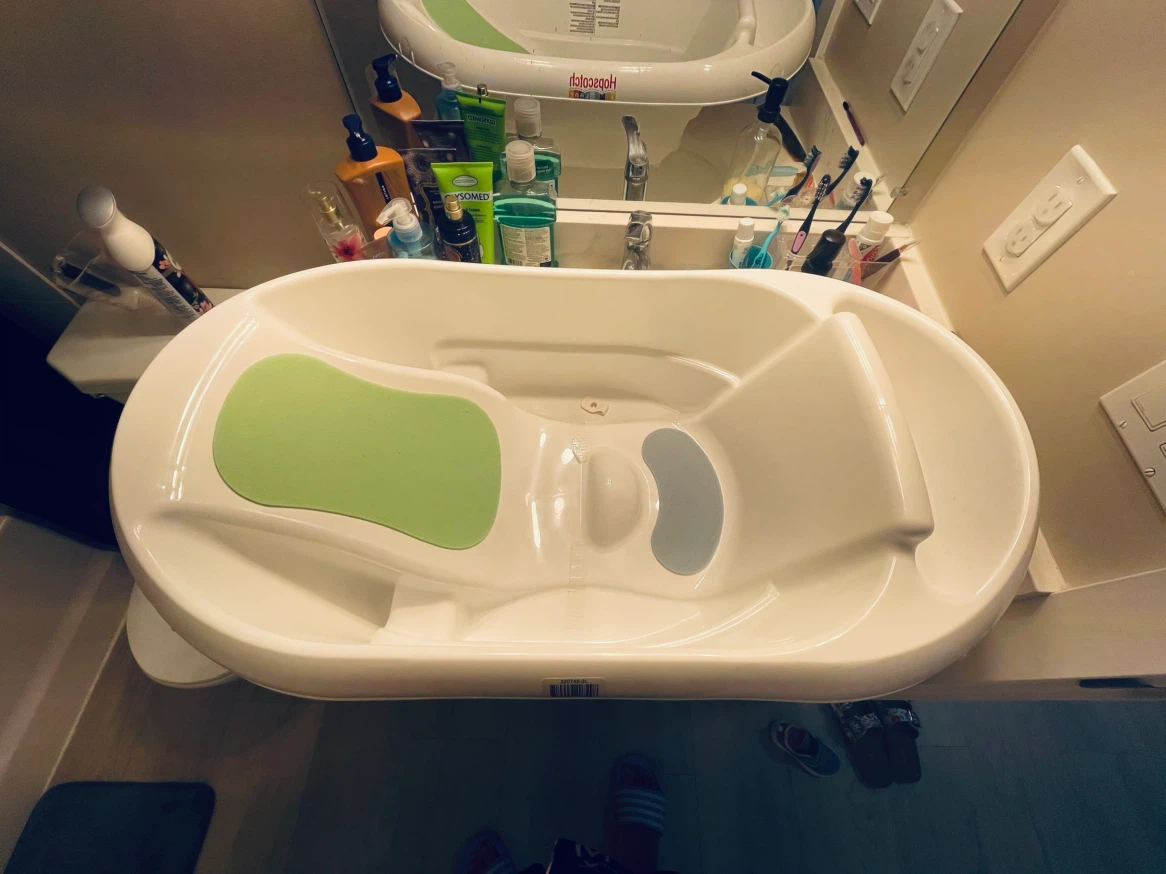 Fisher-Price Baby Bath Tub