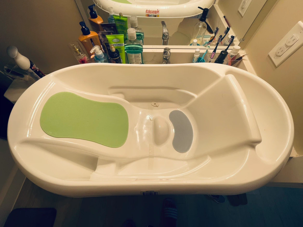 Fisher-Price Baby Bath Tub - photo 2