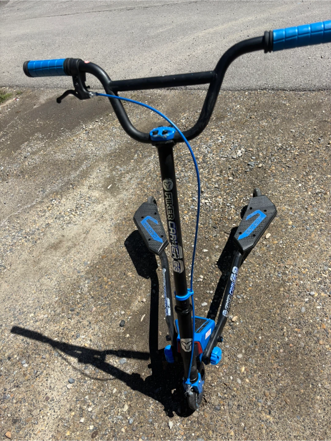 Huffy Carver C20 3-Wheel Scooter - photo 2