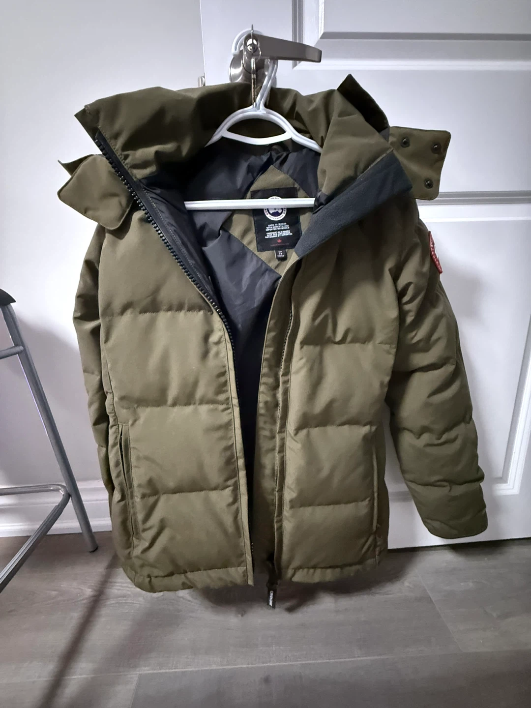 Canada Goose Parka Jacket - LIKE NEW