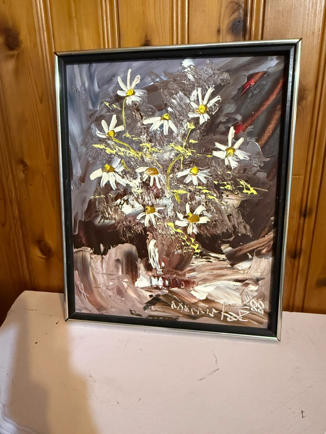 Framed Morris Katz paintings - photo 2