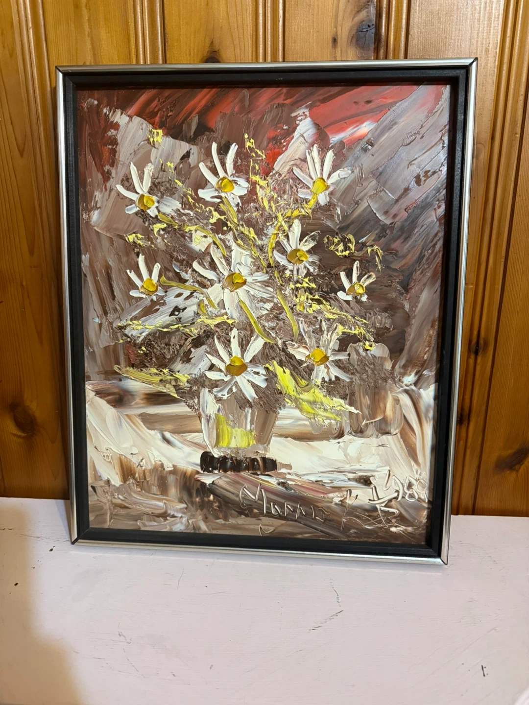 Framed Morris Katz paintings - photo 5