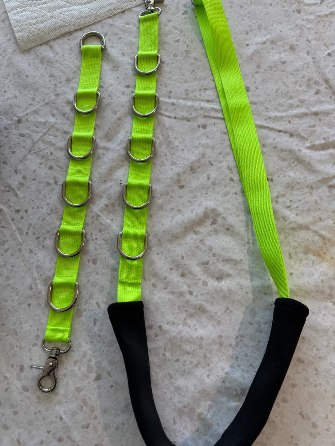 Set of 3 Etenders for pet grooming