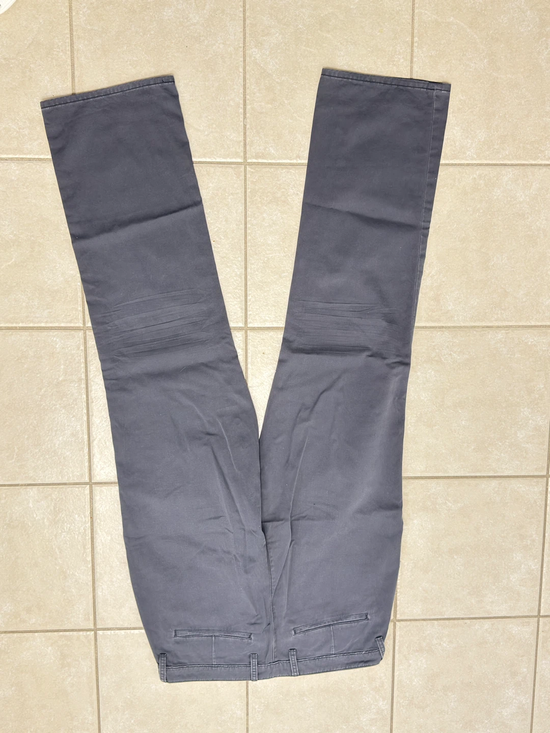 DH3 Men's Grey Pants 36 x 32 - photo 3