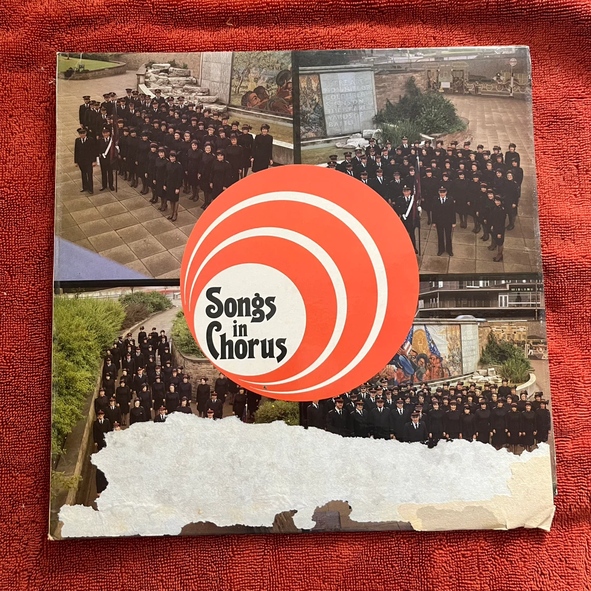 Songs in Chorus Vinyl Record