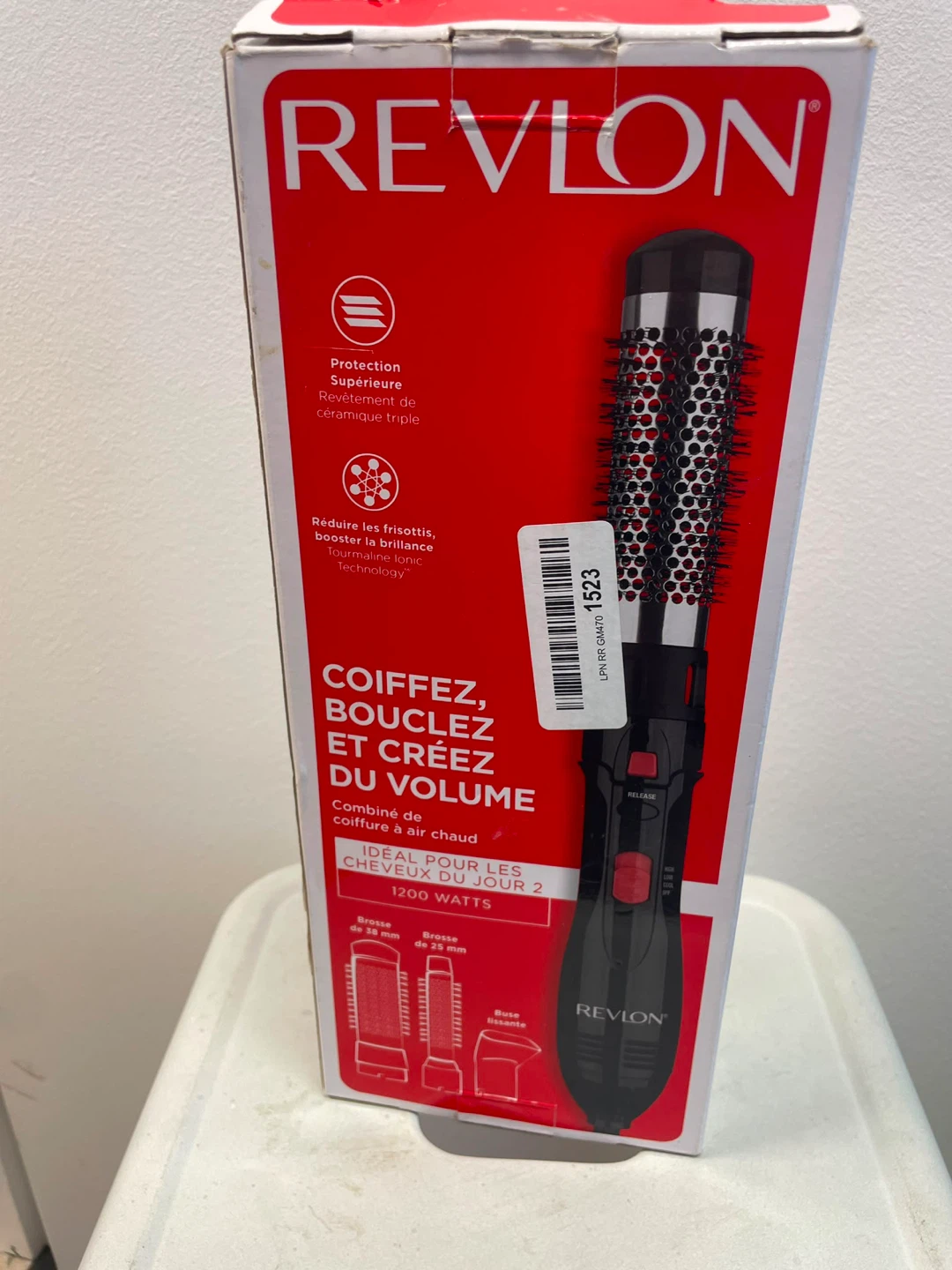 Revlon Hot Air Kit - photo 3