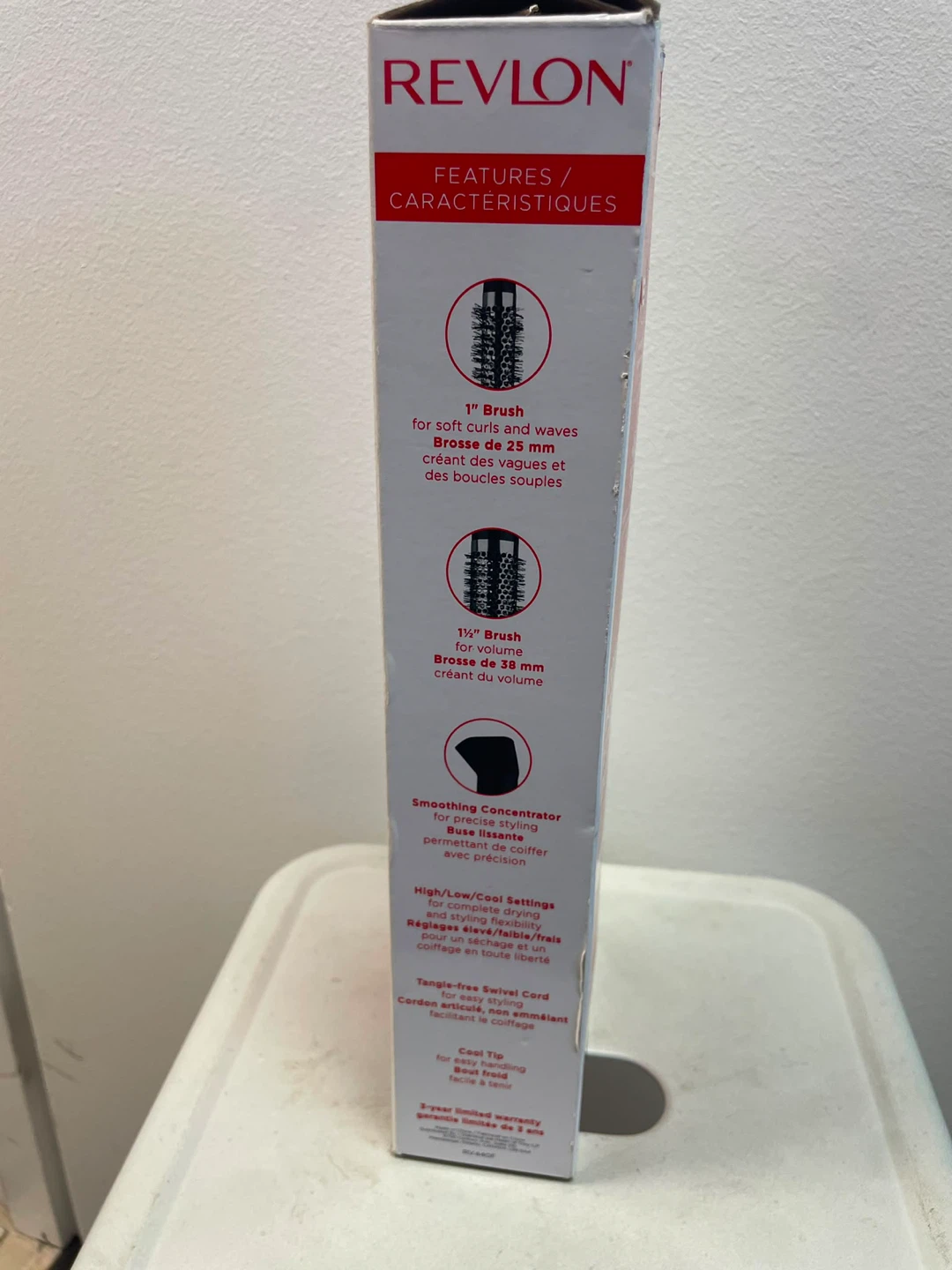 Revlon Hot Air Kit - photo 4