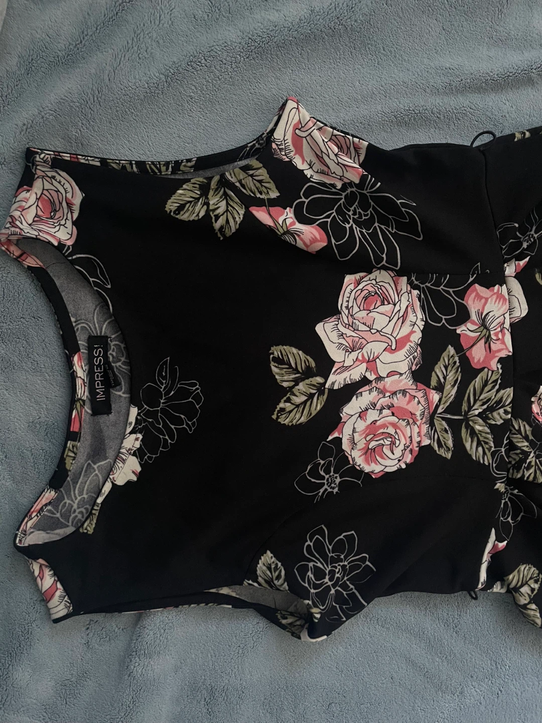 Impress! Floral Sleeveless Dress - photo 2