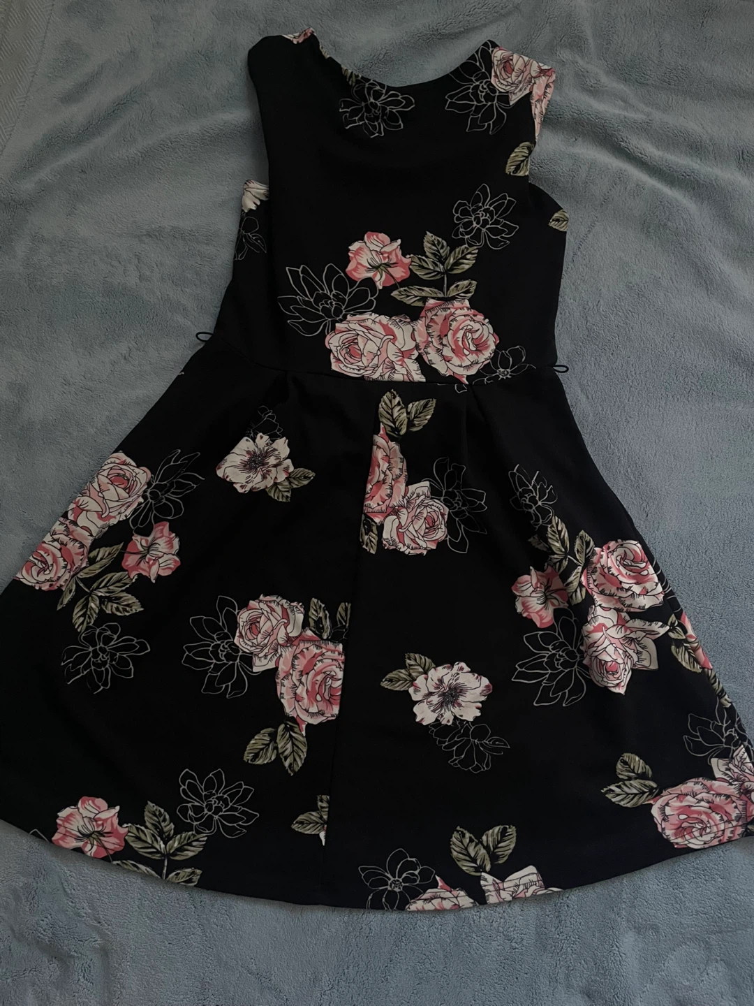 Impress! Floral Sleeveless Dress - photo 5