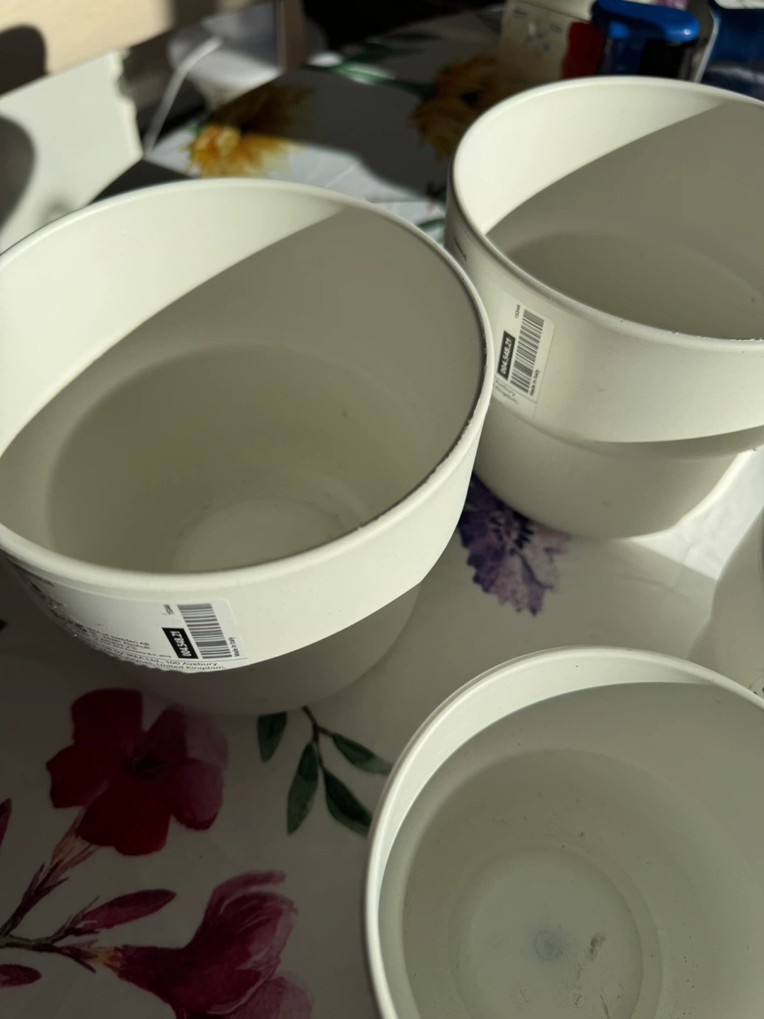 Plant Pots (Set of 6) - photo 2