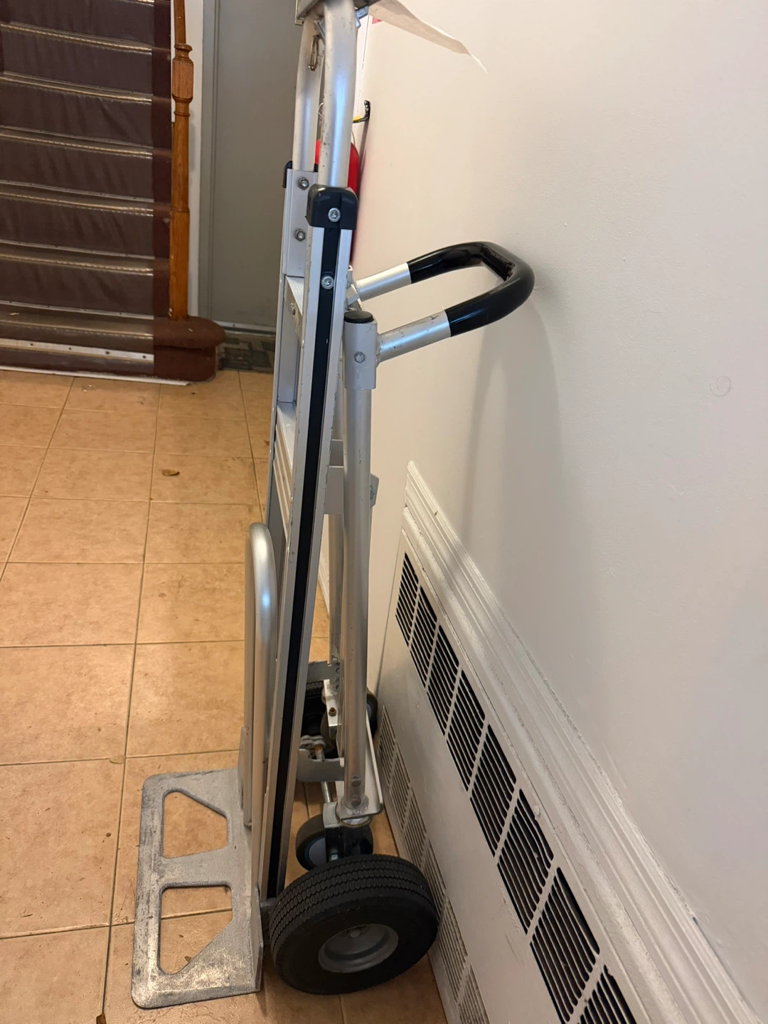 Aluminum Hand Truck Dolly