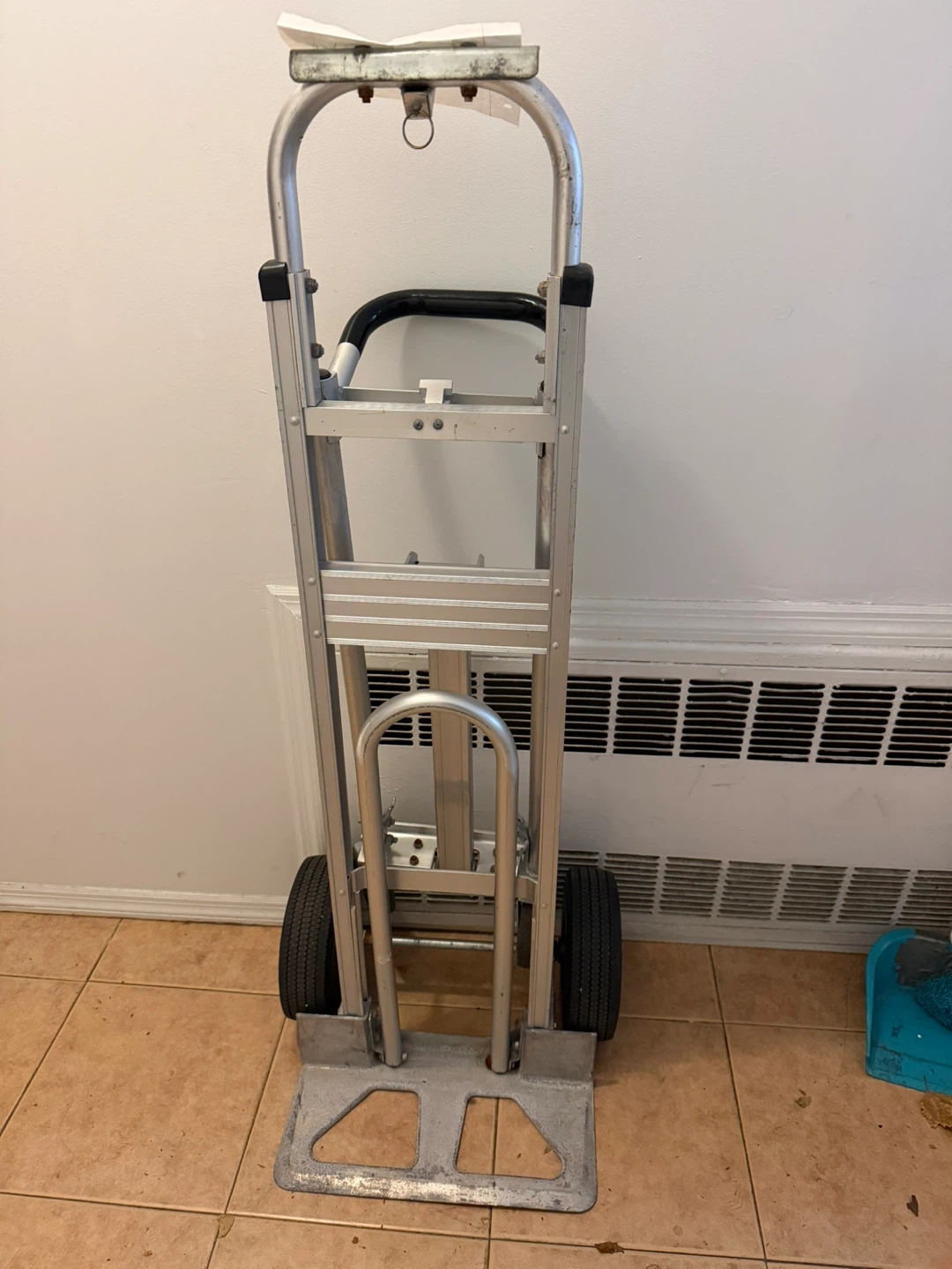 Aluminum Hand Truck Dolly - photo 2