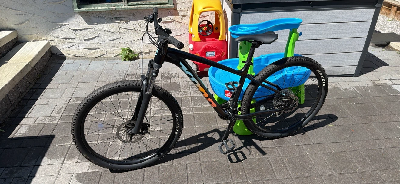 Kona Lanai Mountain Bike - photo 2