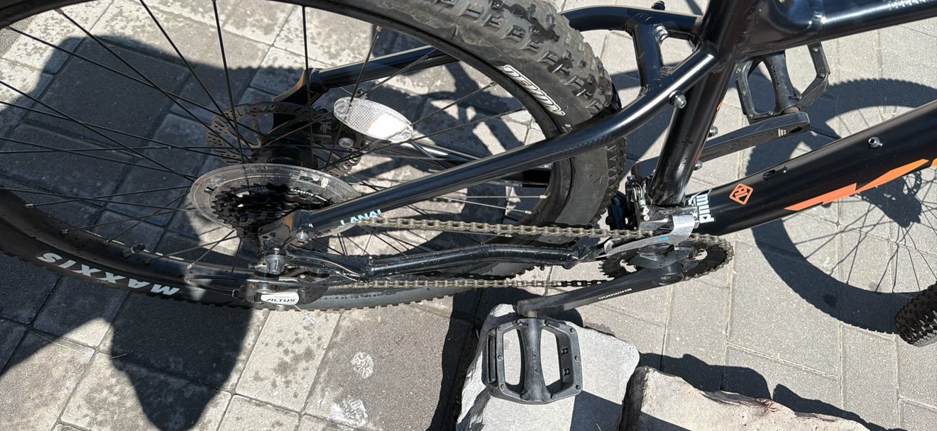 Kona Lanai Mountain Bike - photo 3