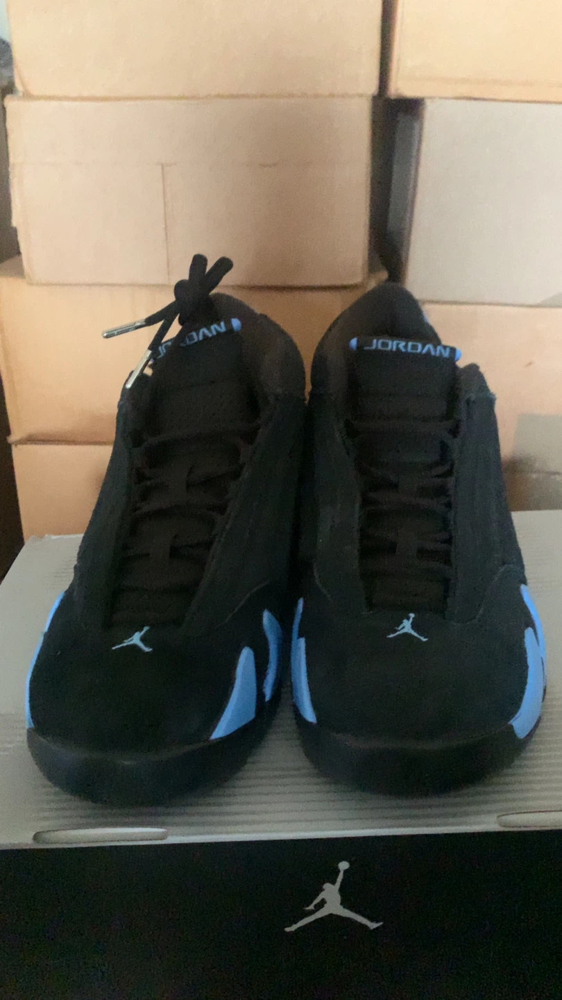 Air Jordan 14 Retro Men's Size 10 and 8.5 available - photo 5