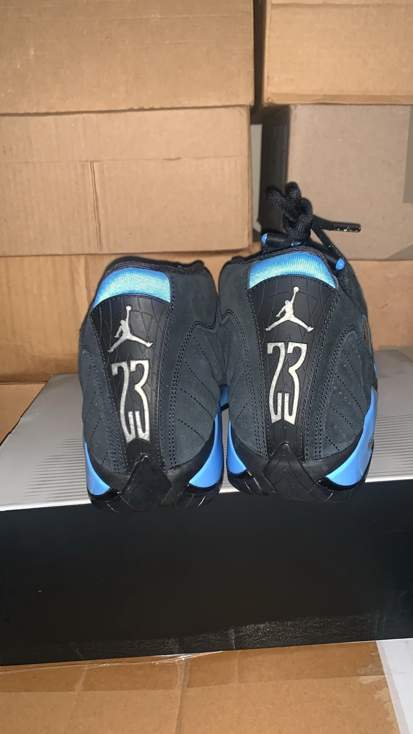 Air Jordan 14 Retro Men's Size 8.5 only available - photo 4