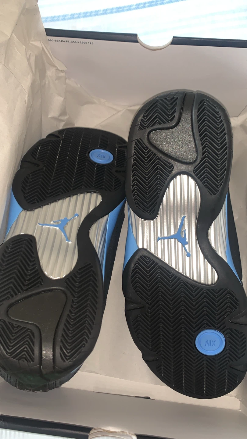Air Jordan 14 Retro Men's Size 8.5 only available - photo 5