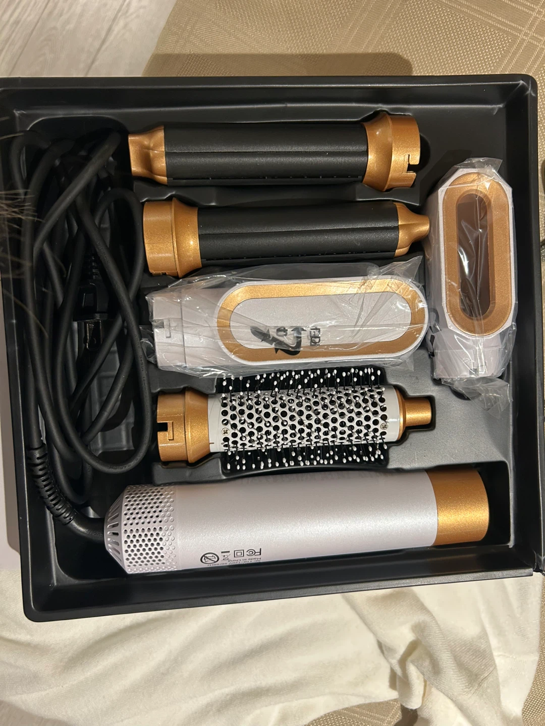 HEY CURLS TORONTO 5 in 1 Hairstyler Pro - photo 2