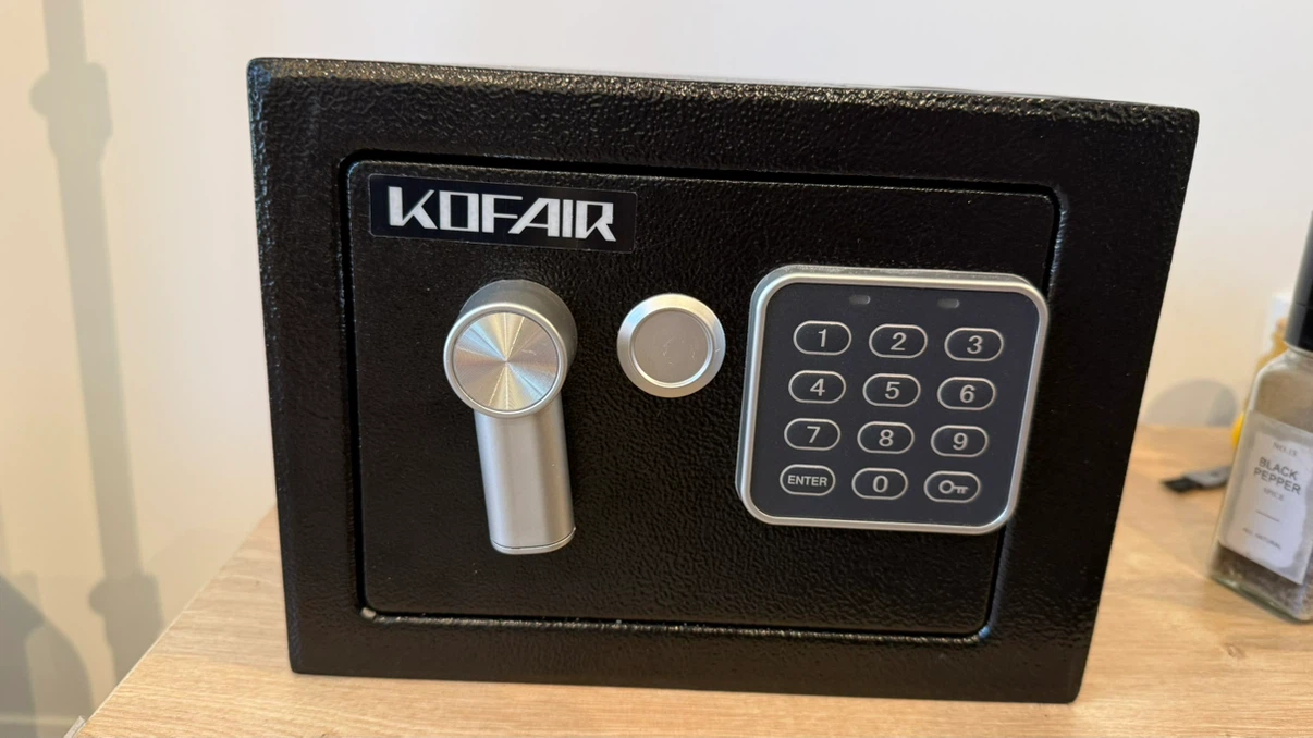 Kofair Digital Safe with Key
