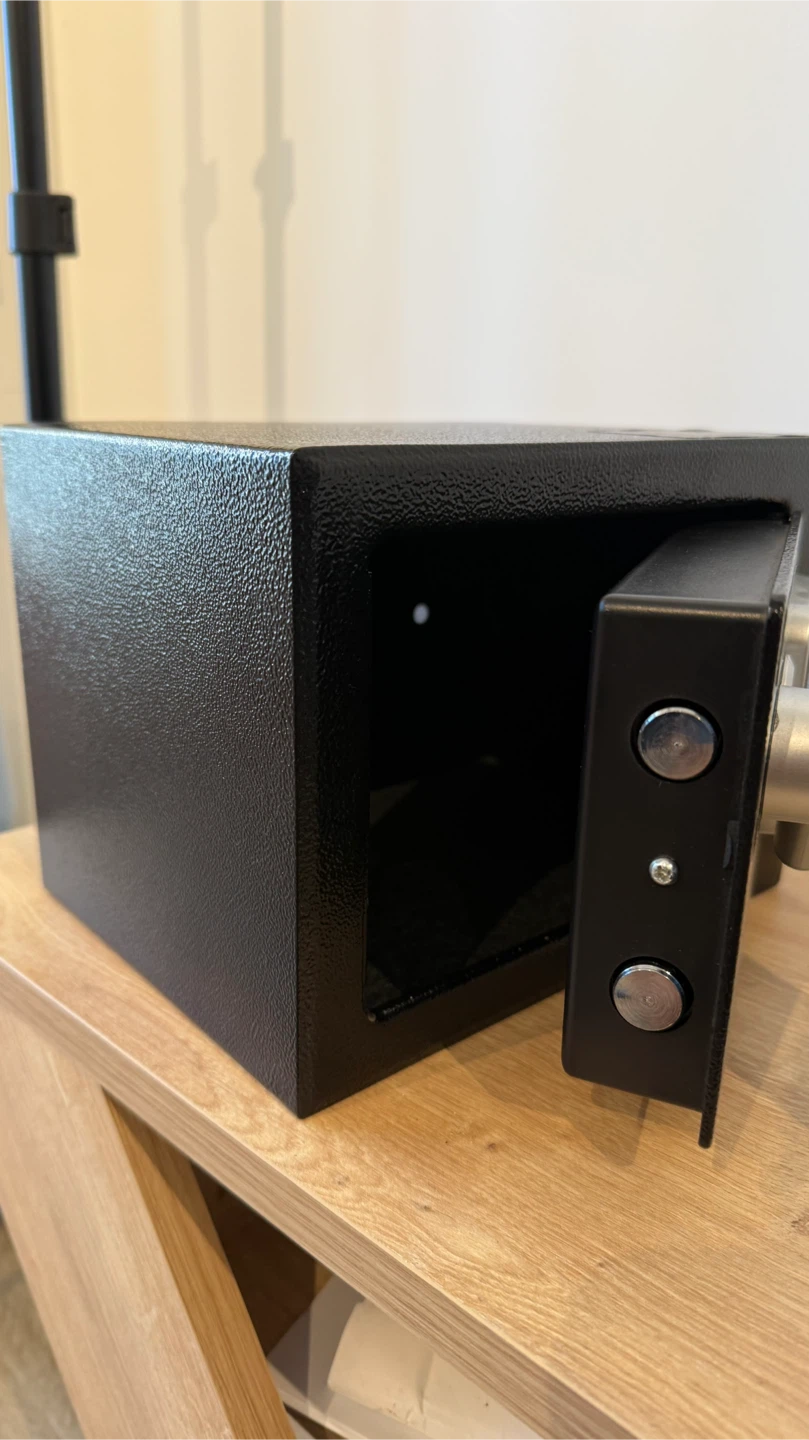 Kofair Digital Safe with Key - photo 3