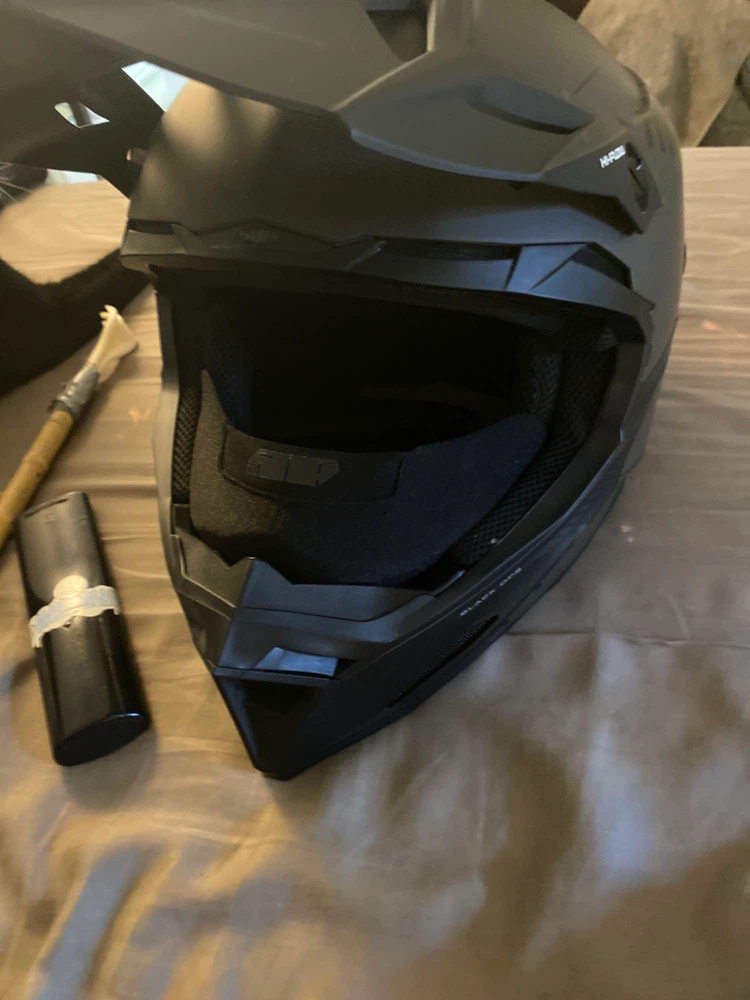 509 Black Ops Helmet - photo 2