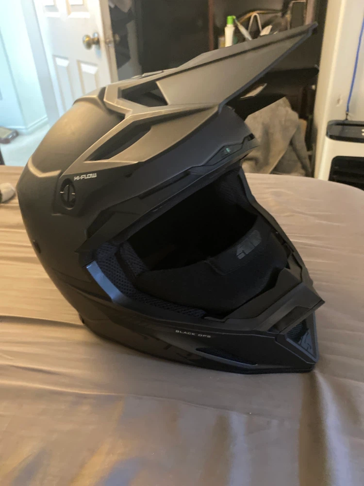 509 Black Ops Helmet - photo 3